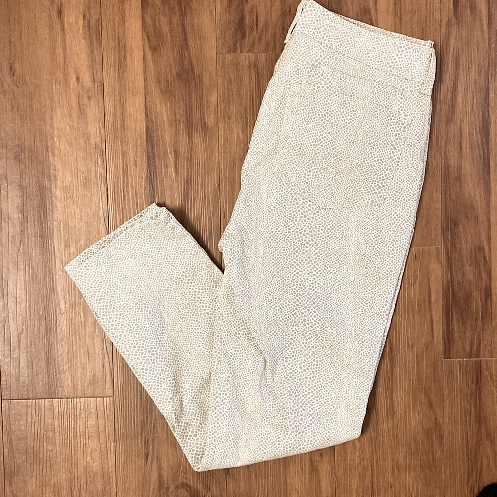 NYDJ printed pants